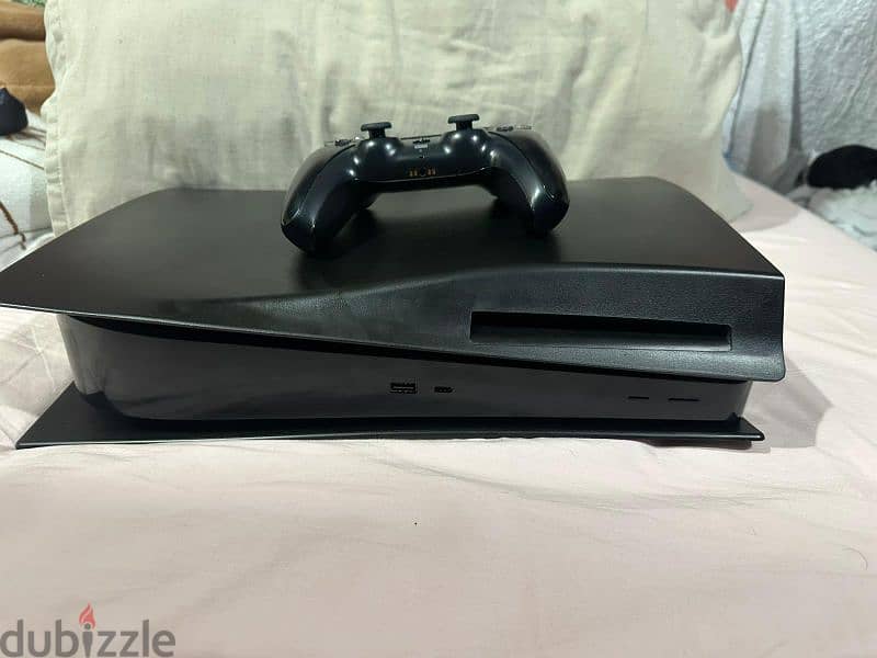 PLAYSTATION 5 DISK BLACK 3