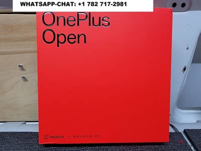 OnePlus Open - 512 GB - Black