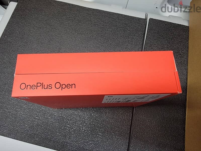 OnePlus Open - 512 GB - Black 1