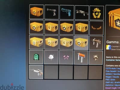 cs go cases trade offer