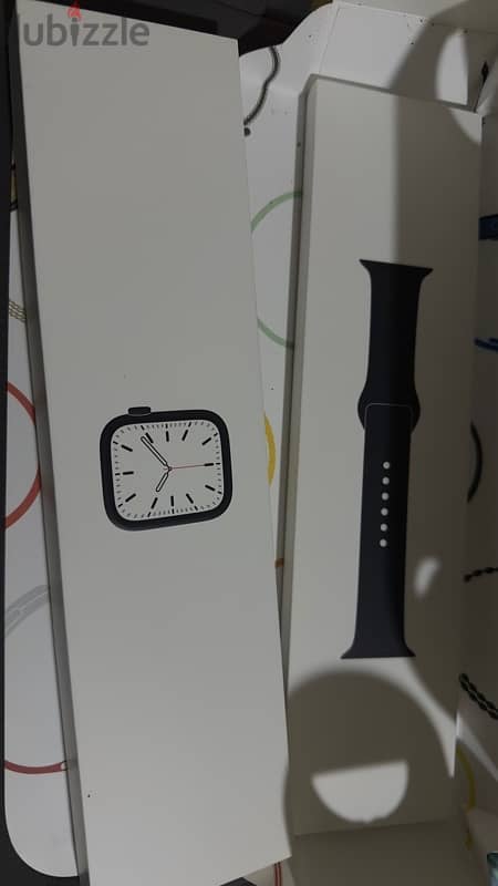 Apple watch series 7 45MM 4