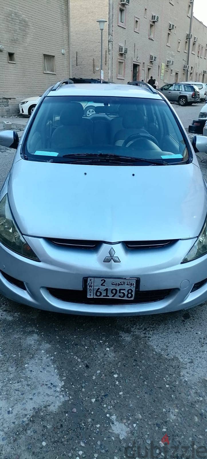 Mitsubishi 2006 for sale KD. 575/- only 0