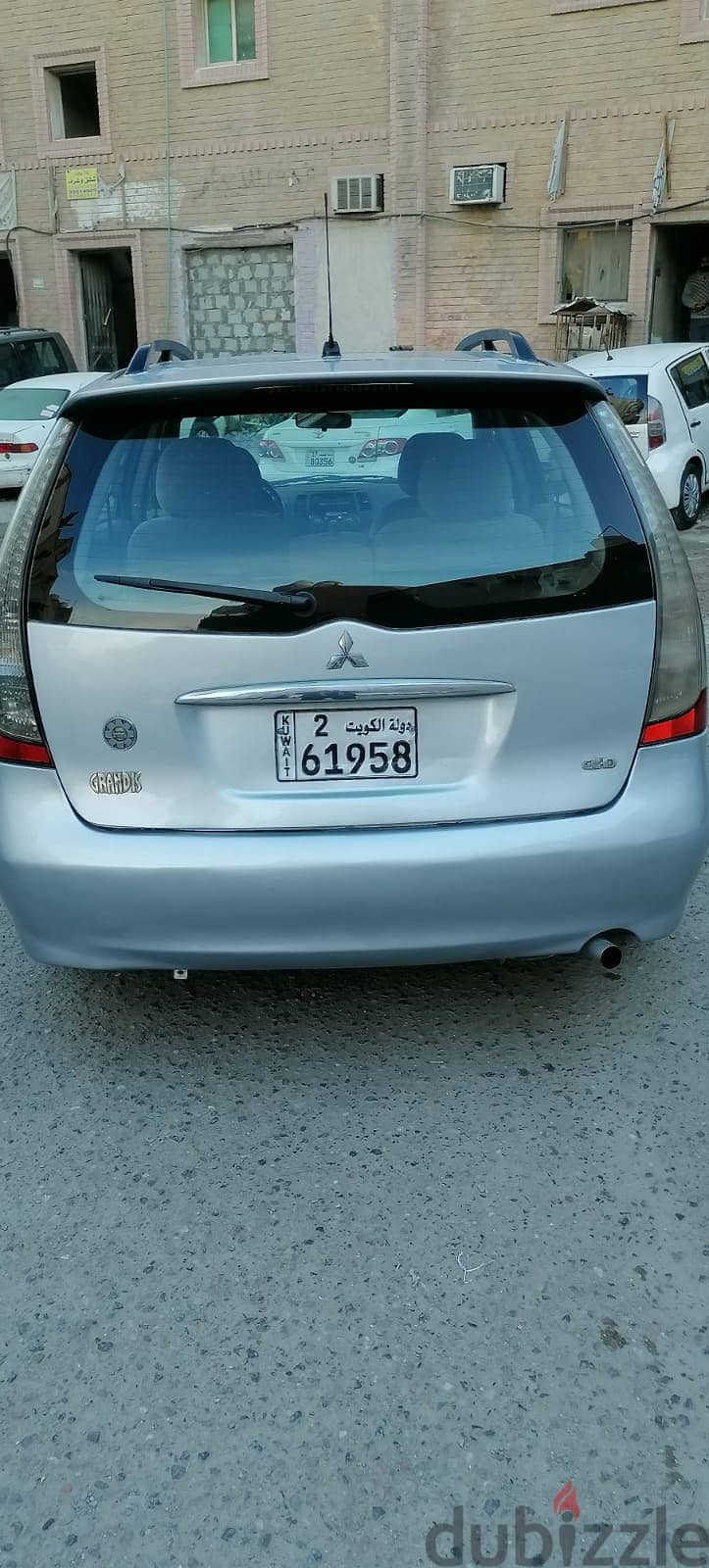 Mitsubishi 2006 for sale KD. 575/- only 1