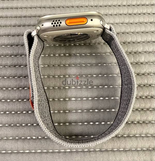 Apple Watch Ultra 1 49mm (GPS+ Celular) Titanium Used! 6