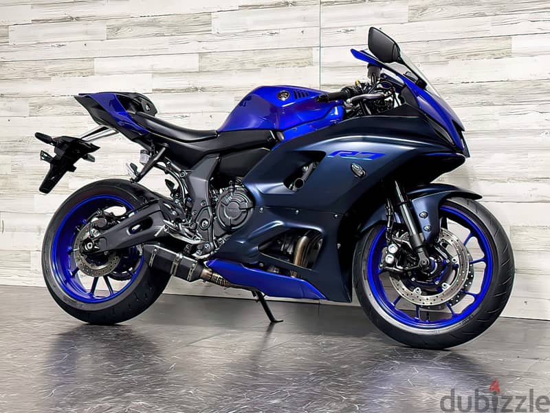 2023 Yamaha YZF-R7 (+97466574363) 1