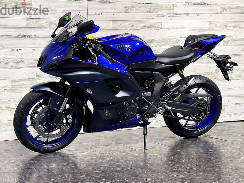 2023 Yamaha YZF-R7  (+97466574363) 1