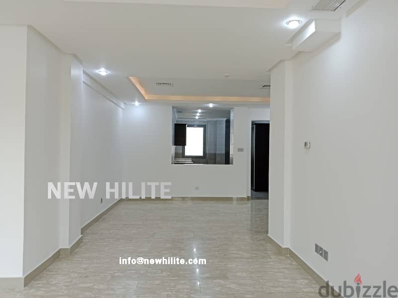 Two Bedroom Semi Furnished apartment for rent in Salwa 2