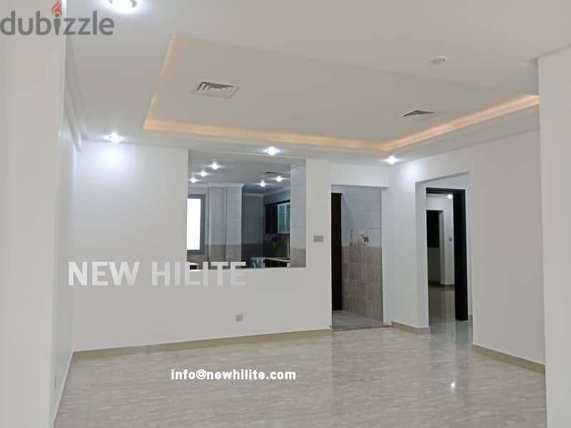 Two Bedroom Semi Furnished apartment for rent in Salwa 5