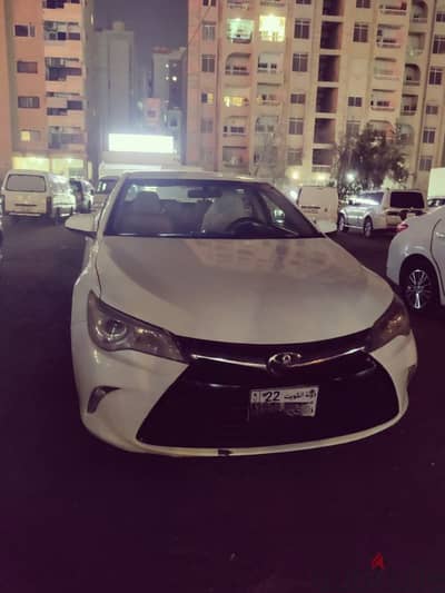 Toyota Camry 2016