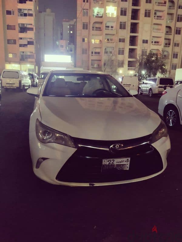 Toyota Camry 2016 0