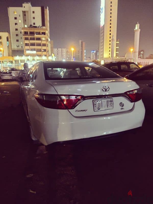 Toyota Camry 2016 1