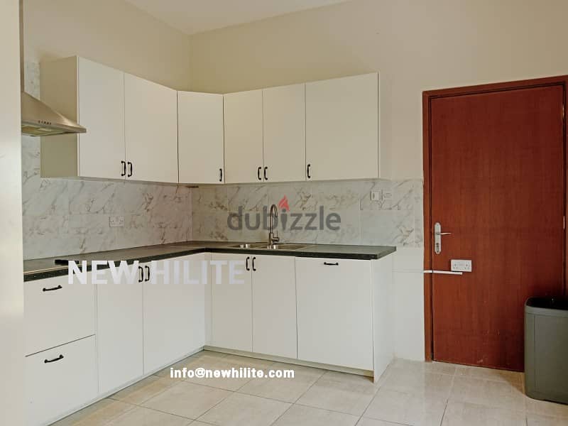 Four bedroom apartment for rent in abu futaira 3