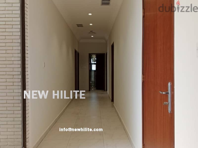 Four bedroom apartment for rent in abu futaira 4