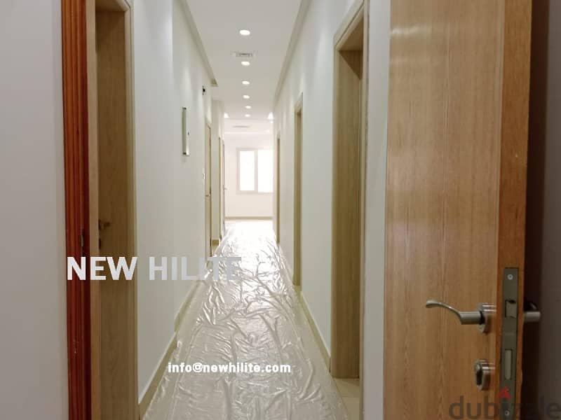 Four Master bedroom apartment for rent in Salwa 3