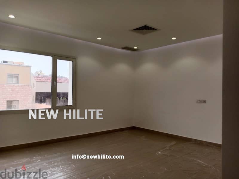 Four Master bedroom apartment for rent in Salwa 4