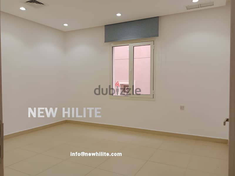 Four Master bedroom apartment for rent in Salwa 5