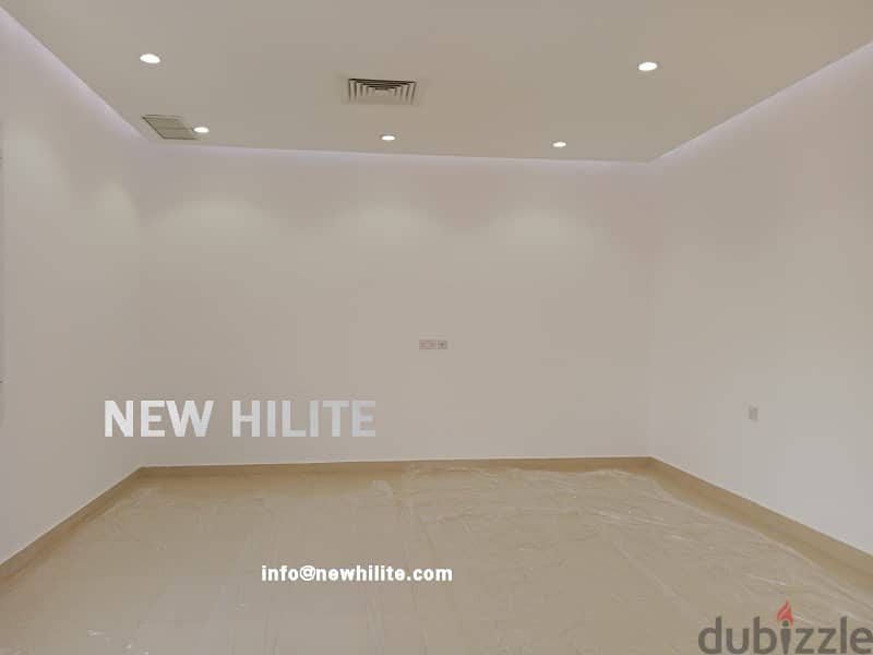 Four Master bedroom apartment for rent in Salwa 6