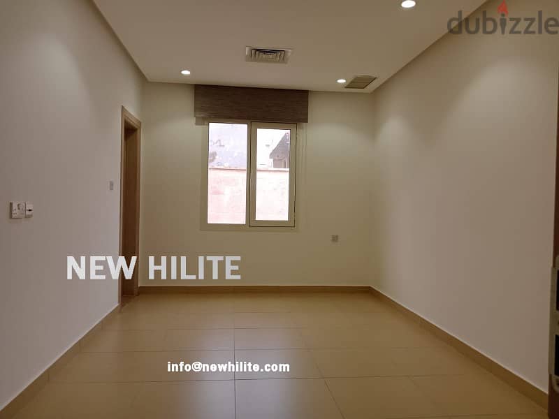 Four Master bedroom apartment for rent in Salwa 8