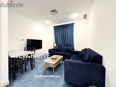 Brand New Two Bedroom Apartment for Rent in Sabah al Salem