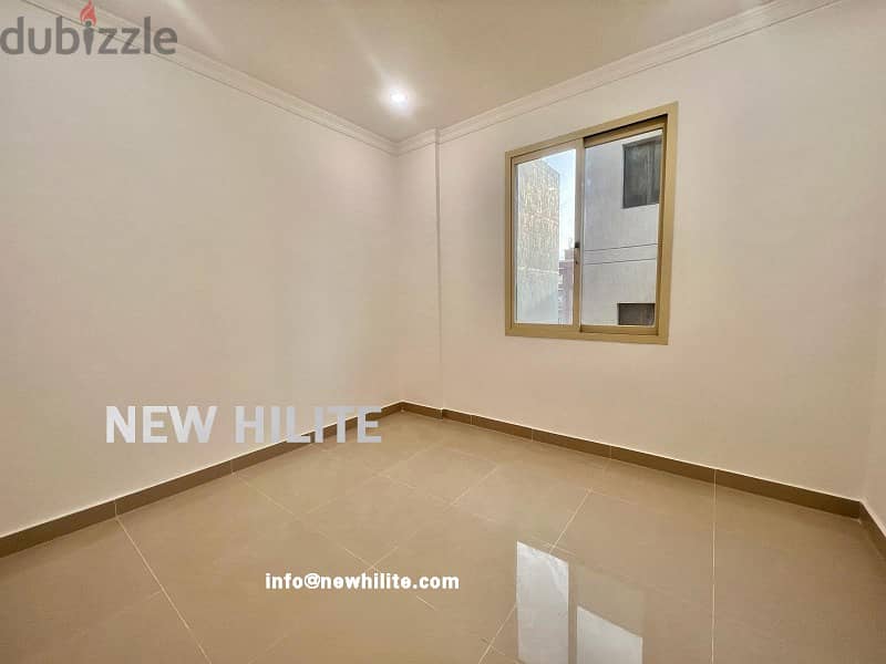 Brand New Two Bedroom Apartment for Rent in Sabah al Salem 2