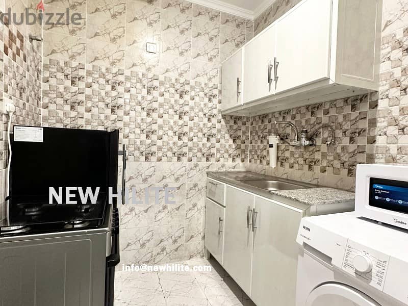 Brand New Two Bedroom Apartment for Rent in Sabah al Salem 3