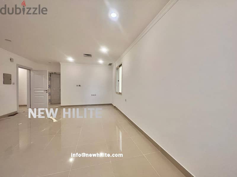 Brand New Two Bedroom Apartment for Rent in Sabah al Salem 9