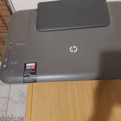 HP deskjet 1050