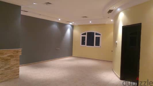 Oversized 4 bedroom floor in mangaf with balcony.