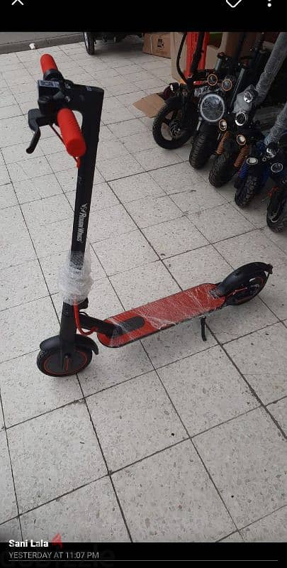 Brand New Rohan Wings Ht01 Electric Scooter For Sell Kuwait 1