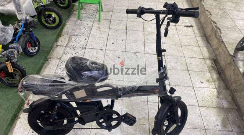 Brand New Electric Bike Foldable For Sell in All Kuwait Delivery 3