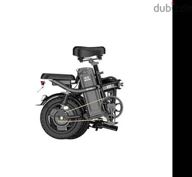 Brand New Electric Bike Foldable For Sell in All Kuwait Delivery 4