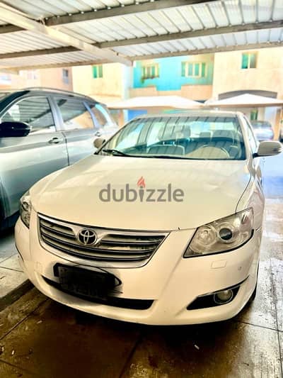 تويوتا اوريون Toyota Aurion