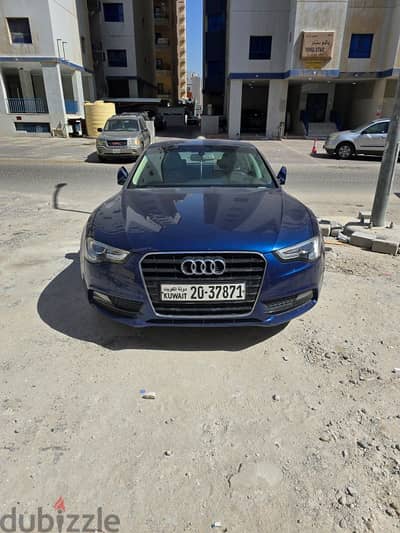 Audi A5 2013