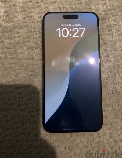 Apple iPhone 15 pro max 256GB