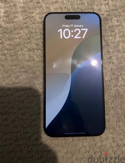 Apple iPhone 15 pro max 256GB 0