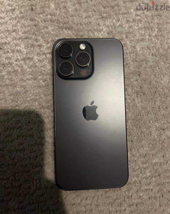 Apple iPhone 15 pro max 256GB 1