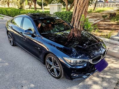 BMW 430i 2018 بي ام دابليو