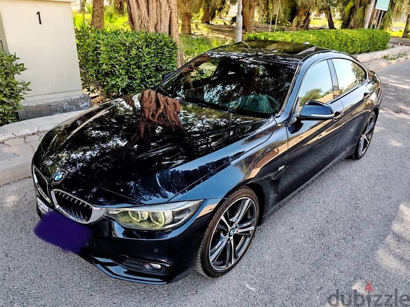 BMW 430i 2018 بي ام دابليو 11