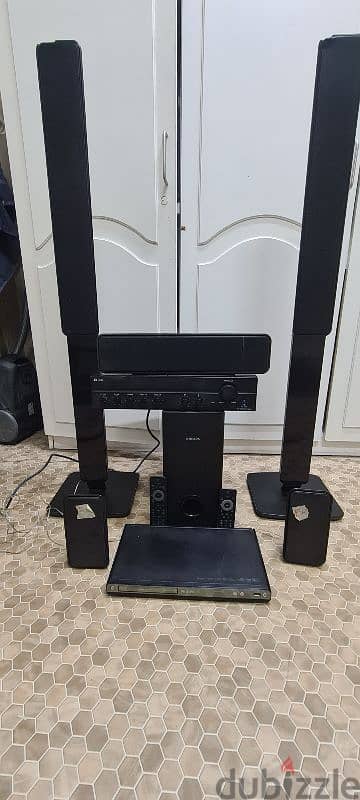 Philips Home Theater