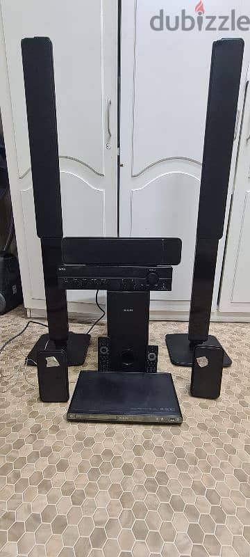 Philips Home Theater 1