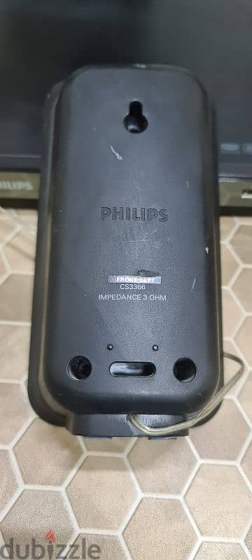 Philips Home Theater 4