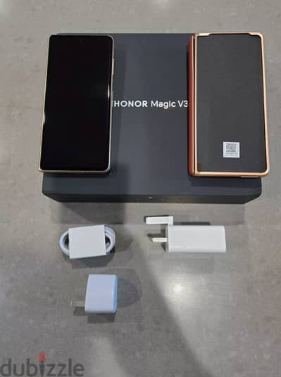 Honor Magic V3 Wzap +852-6313-1532