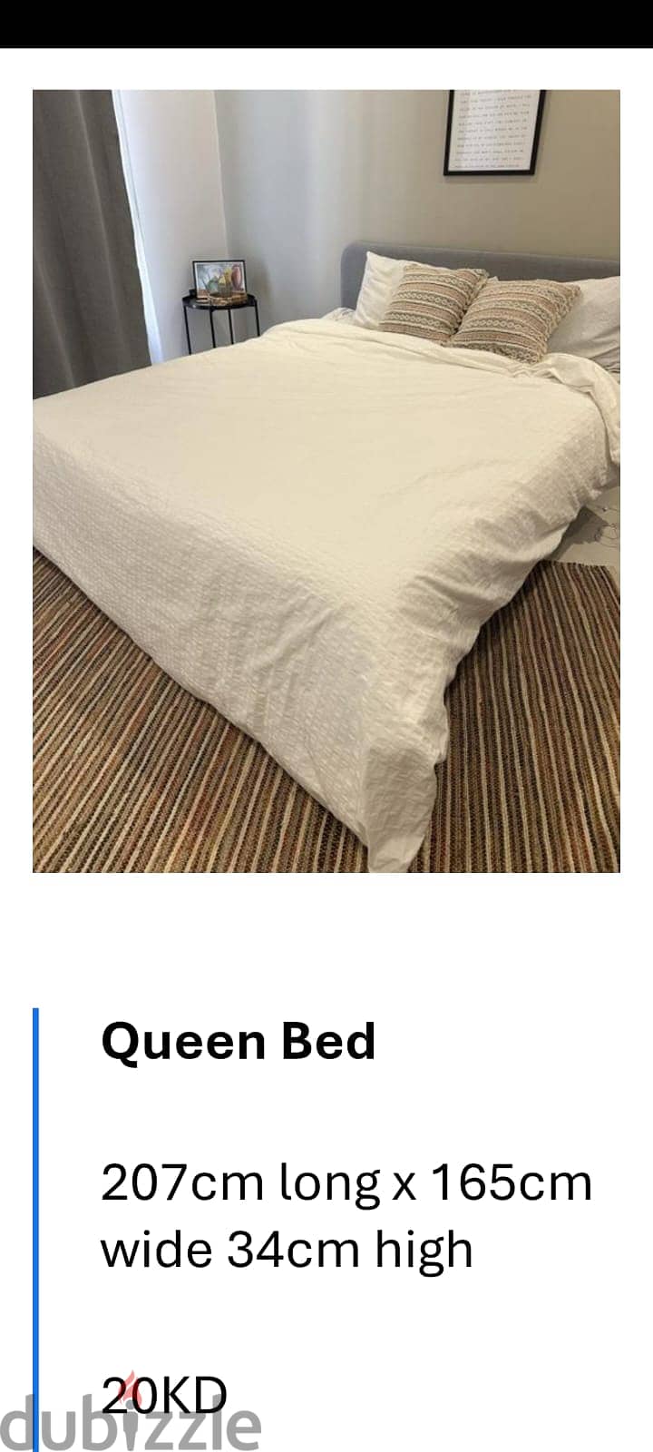 Queen Size Spring Mattress for SALE 2