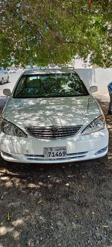 Toyota Camry 2004