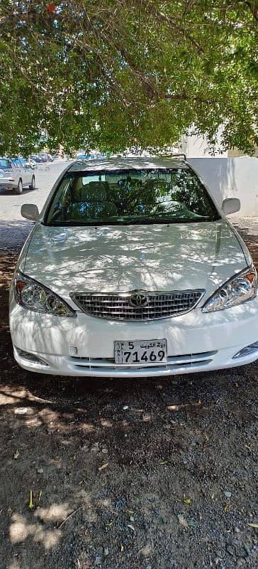 Toyota Camry 2004 1