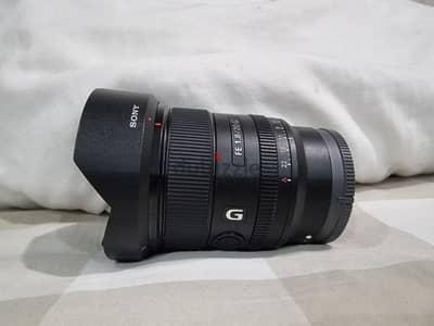 sony 50 mm f 1.8 &sony  20 mm f 1.8 lenses for  sale in good condition