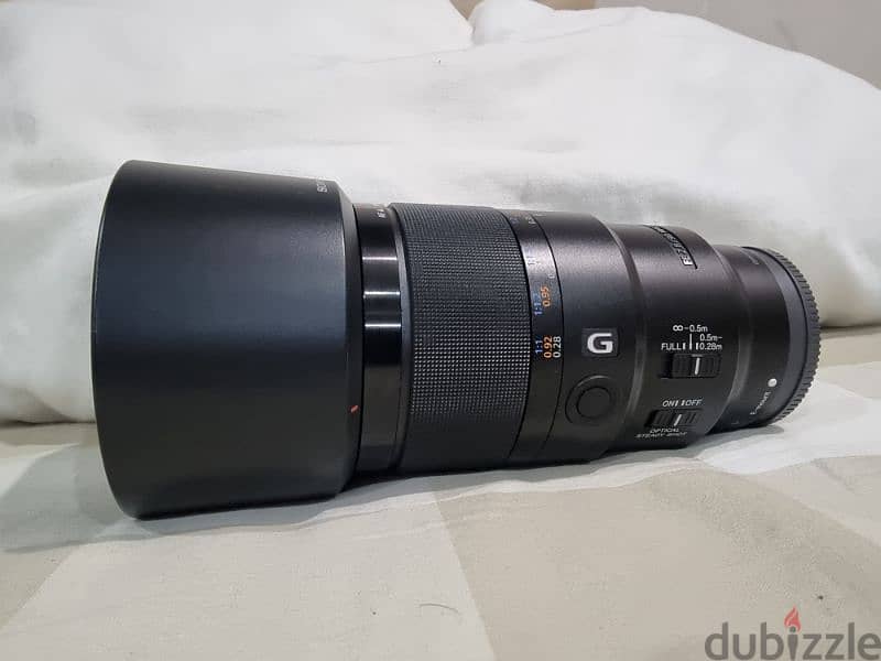 sony 50 mm f 1.8 &sony  20 mm f 1.8 lenses for  sale in good condition 3