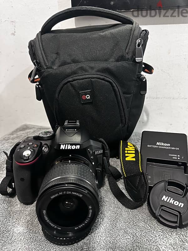 NIKON D5300 1