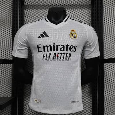 real madrid jersey 24/25