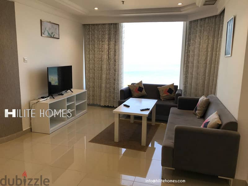 Two bedroom apartment for rent in Fintas 0